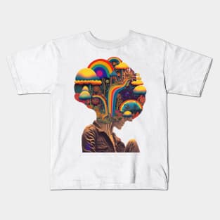 Mindshroom Kids T-Shirt